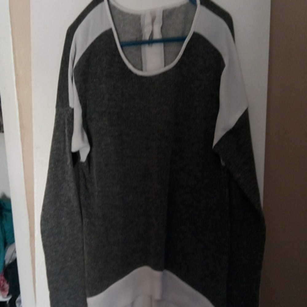 Paper Crane sweater
